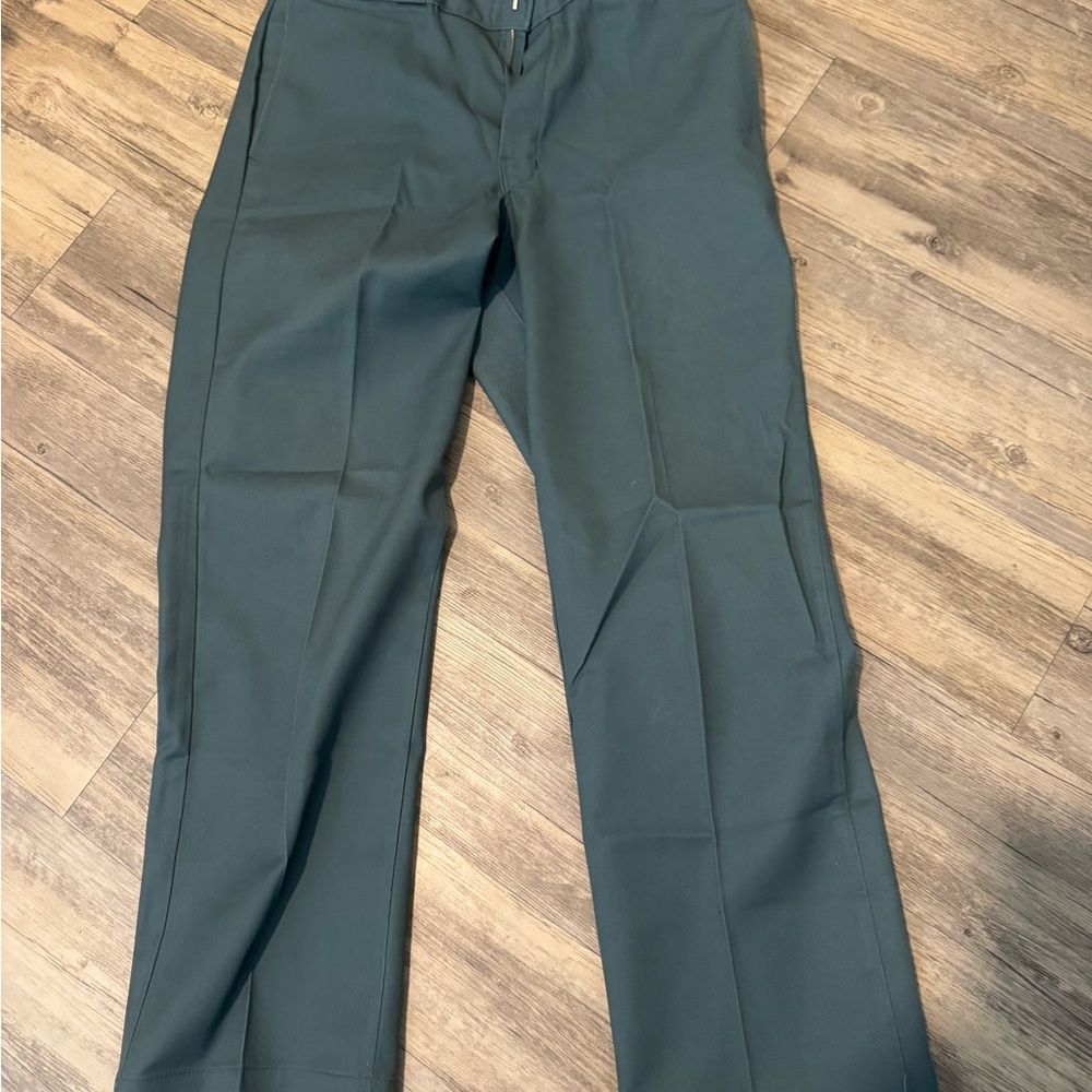 Dickies 874 Pants in Deep Teal 34x30